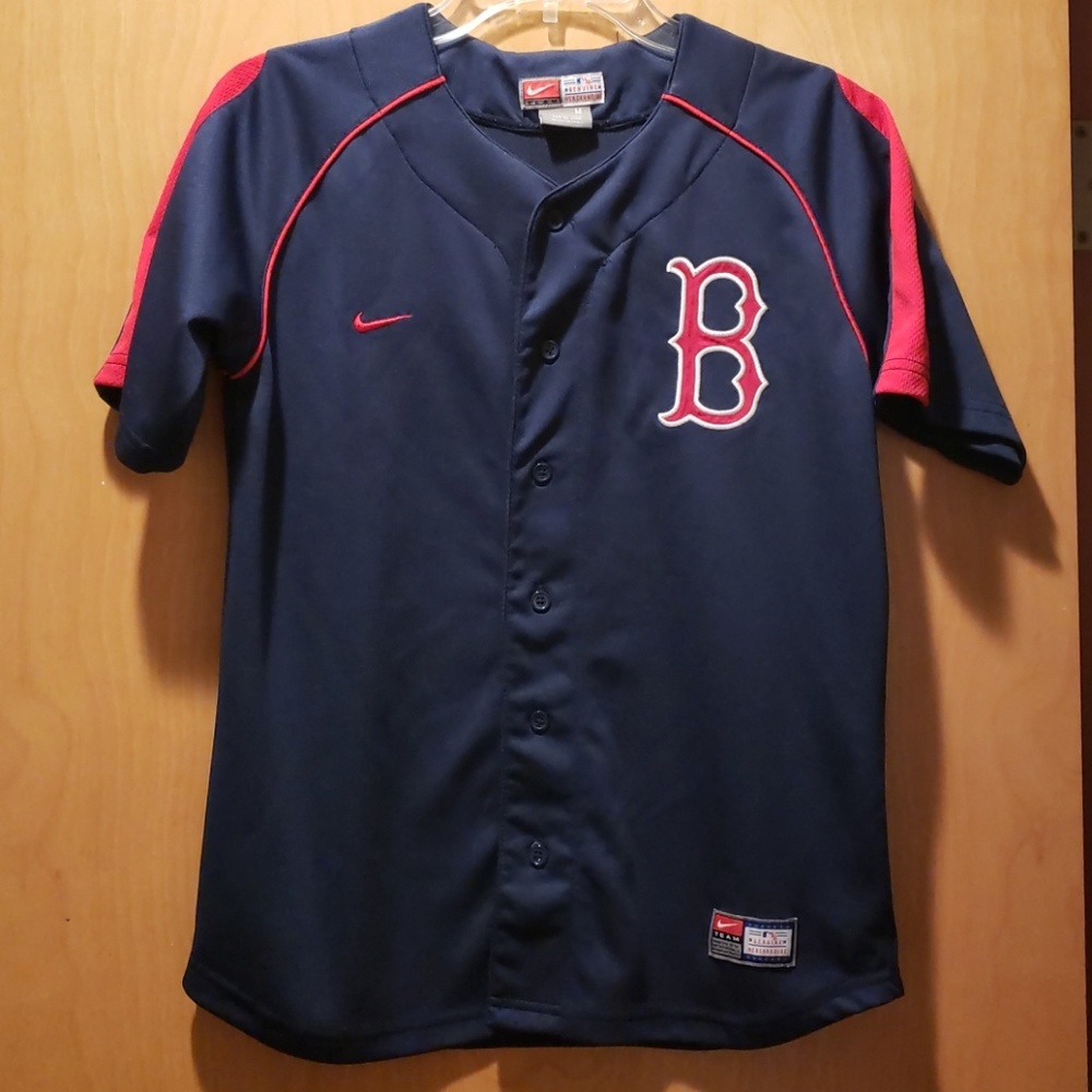 Boston Red Sox Pedroia jersey